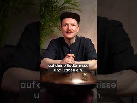 Lerne die Handpan kennen - Handpan Workshops, Kurse & Unterricht #shorts