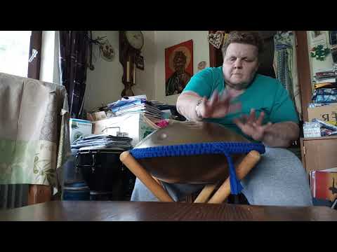 Mdr Mini Handpan E Amara