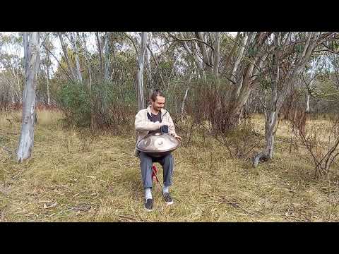 Flight Path Sound Journey #3 | Juramidam | Handpan