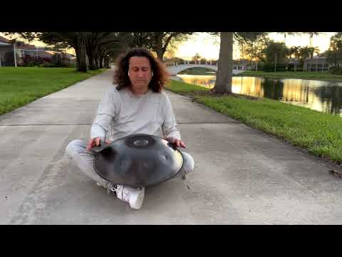 OMana Handpan - Dedicated to friends