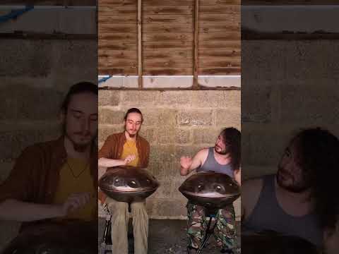 How cool does this sound? | Acero D Aegean 18 & 20 | Handpan Music