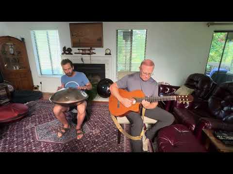 Daniel Dinay Handpan Music - Big Day feat. Victor Velazquez