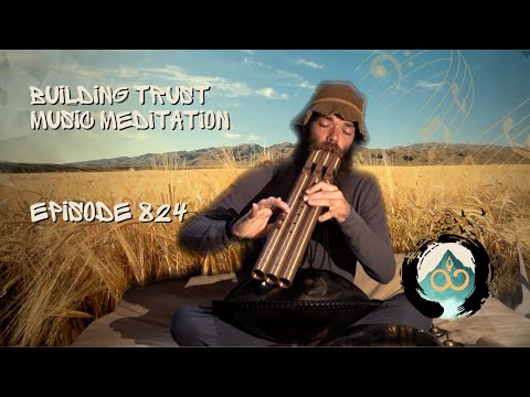 Embracing Fear | Daily Guided Meditation w/ Breathwork & Sound Healing | #824