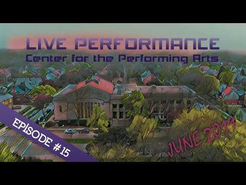 Ever play a handpan in front of 1,000 people? Episode 15