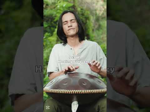 Sacred forest jam | handpan music @Handpanion