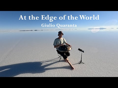 Giulio Quaranta | At the Edge of the World | Salar de Uyuni, Bolivia
