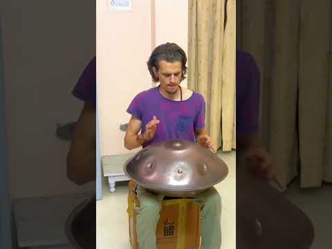 Enjoy - Handpan Music #handpan #handpanmusic