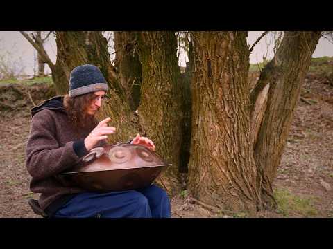 New Beginnings | 1 Hour handpan meditation | F#2 pygmy