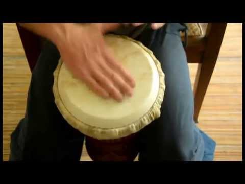 Djembe 9 inches