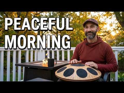 Live Handpan Replay | Neotone Digital Handpan, Koshi Chimes, Birdsong | 10/13/2026