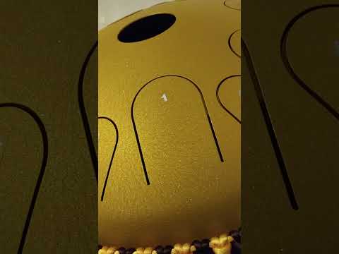 Mystic Rhythm Vibe Handpan Drum