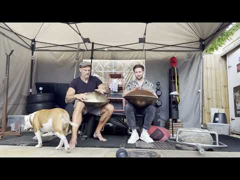 Handpan Jam | Meridian