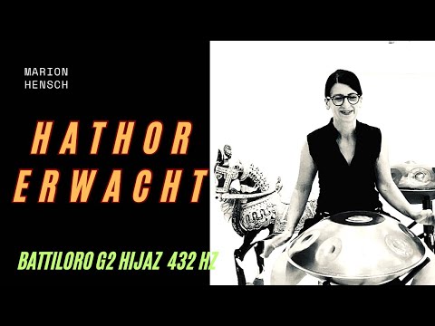 Oriental Groove | Hathor‘s Erwachen | Handpan Healing Sound 432Hz