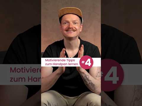 Handpan lernen Tipp #4: Hindernisse vermeiden #shorts