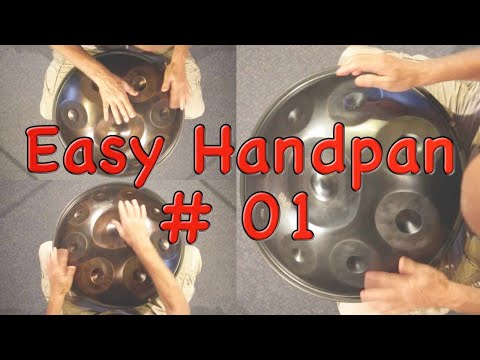Easy Handpan #01