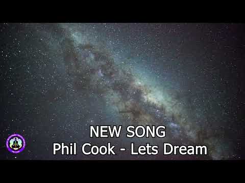NEW Handpan Song Phil Cook - Lets Dream #handpan #handpancommunity #music
