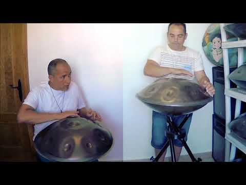 Handpan Kauaine b2 amara