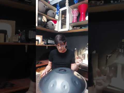 what people think is hard on handpan vs. what actually is
