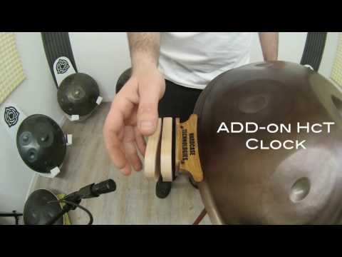 Add on HcT (Clock) Compatible for Handclap