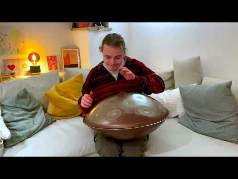 Divine Expression | Handpan Meditation | Marius Hornung