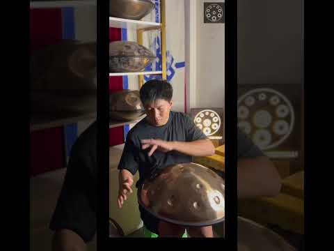 Học HANG DRUM CÓ KHÓ ?#hangdrumvietnam #ketnoi #bieton #yeuthuong #ProudlyMadeinVietNam