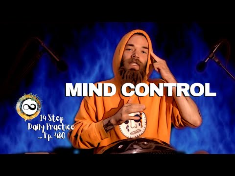 Use the Mind, Don’t be Used by the Mind | Affirmation Breathwork + Handpan  | Ep. 480