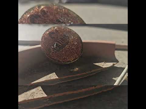 Handpan Meditation #3-"Labor Day Gratitude"-Orgone Protection+Rain by @RainCloudEIE