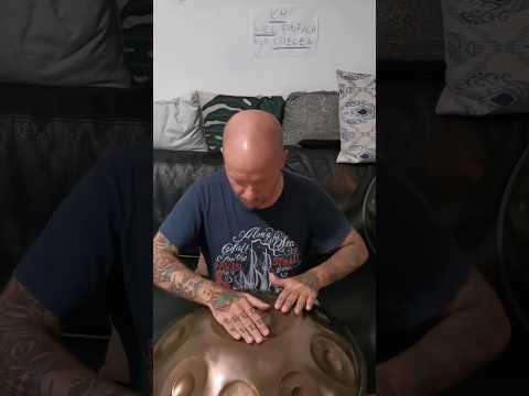 DingaDonga handpan challenge πΈπ₯πΆ