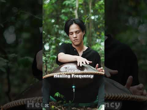 Calm prayer | handpan music