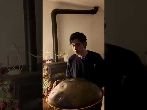 Full song 'Endless Wish' on Youtube ✨ new session every week. #handpan #handpanturkey #handpanmusic