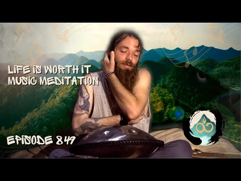 Come Back to your Center | Guided Music Meditation w/ Breathwork & Sound Healing | #849