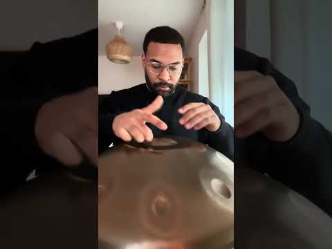 Handpan | Persephone | 🌓Between Shadows & Light | B2 Low Minor