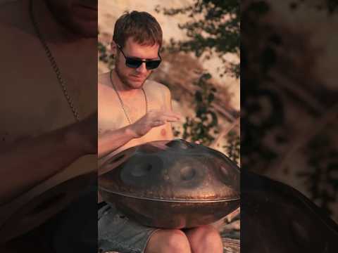 Hijaz Handpan Flow  #percussion  #handpan