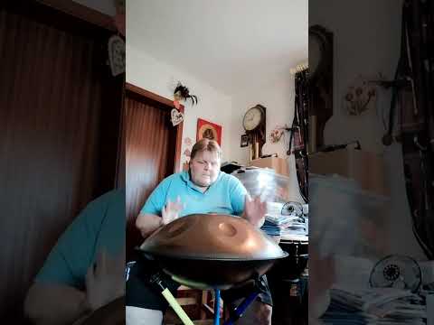 Höre die Wolken fliegen – Handpan Impro