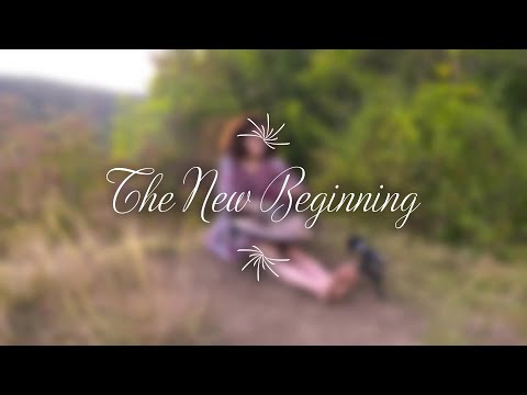 The New Beginning ~ Handpan Music by Anna Somma