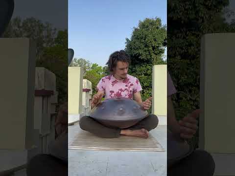 Raising Life Flow - ​⁠ #handpan #handpanmusic