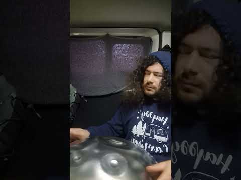 How I am feeling right now... | Acero E amara 21 | Handpan Music