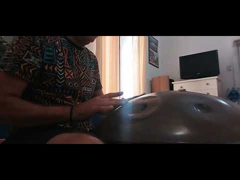 fs handpan  " E Amara "