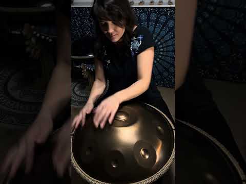 Handpan Tutorial, Forest dreams, preview