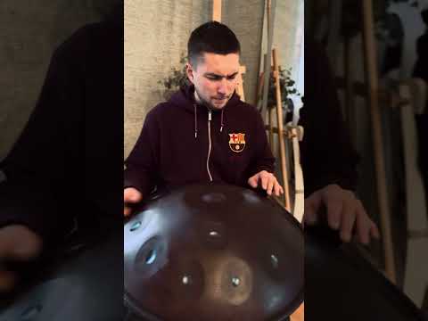 Hand pan music for soul (432hz)