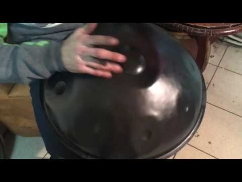 HANDPAN DRUM AKE BONO for SALE