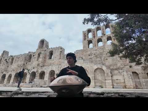 Ancient Times | Relaxing Handpan Music | Barış Nizam
