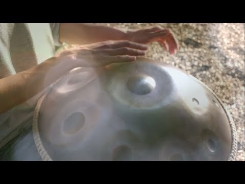 The Sun Within - Oles Deyneka Handpan