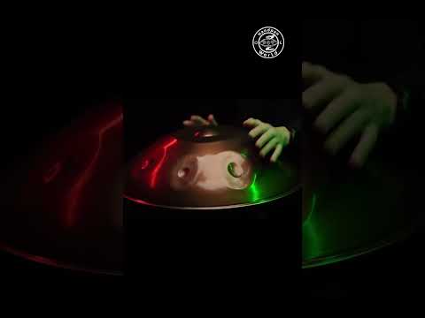 Spirit Wave D Kurd 9 #handpan #handpanworld