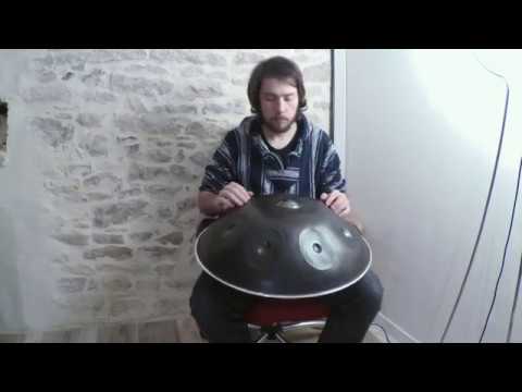 Pygmi Low F | Tympan Handpan