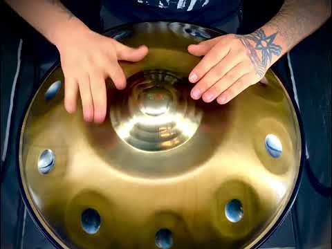 Arcana - B1 Celtic Minor Handpan