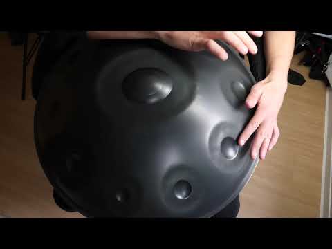 I Filmed My Handpan Beginner Journey in 2020… and Forgot About It Until Now (2025) | dieter peters