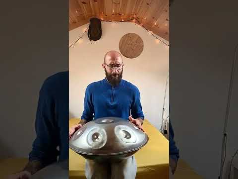 Flavio Salvaje - Handpan