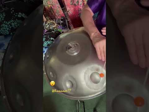 😮   Seriously? Who would have thought?   Played on an F2 Pygmy by ​⁠Tiflis Handpan (@TIFLIS_handpan)
