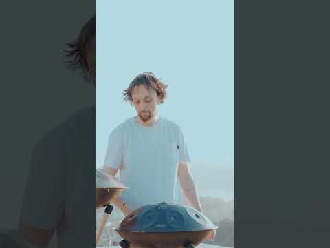 Amélie’s Magic on Handpan ✨ | Comptine d’un autre été